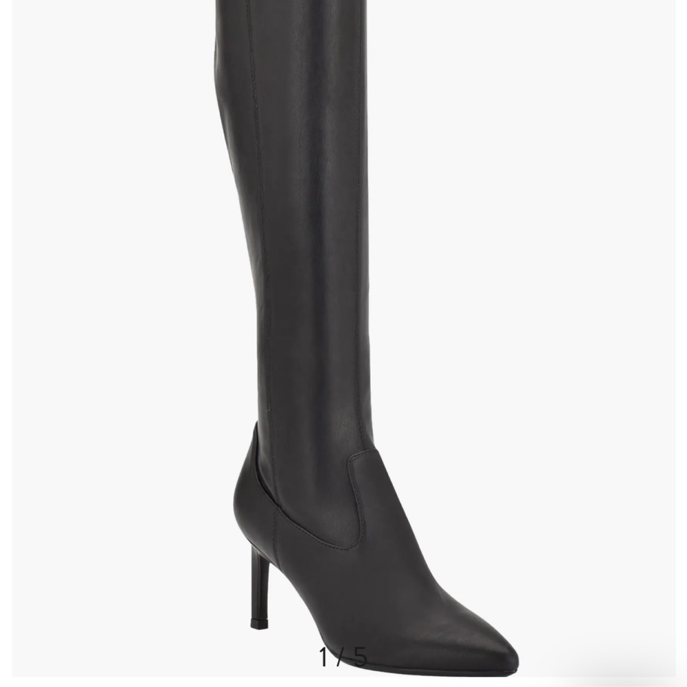 Sacha Over-the-Knee Boot by Calvin Klein